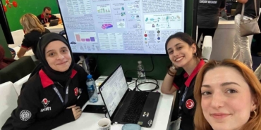 TEKNOFEST 2025’te Biruni Üniversitesi 3’üncü oldu