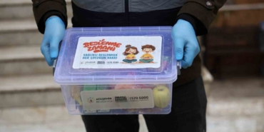 Ataşehir Belediyesi’nden öğrencilere yönelik kırtasiye ve beslenme desteği