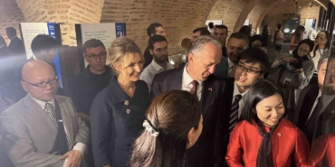 Japonya-Türkiye diplomatik ilişkilerinin 100. yılına özel sergi