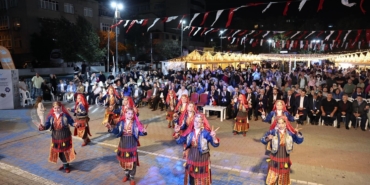 Çankırı Yarenler Festivali Sultangazi’de başladı