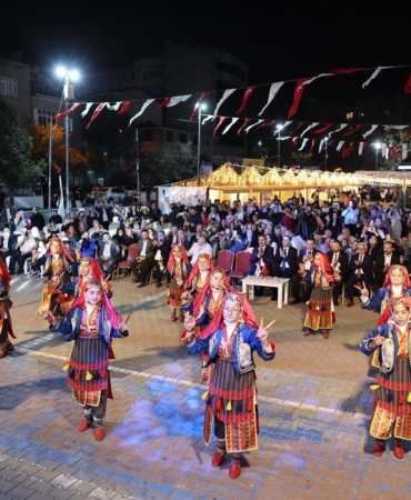 Çankırı Yarenler Festivali Sultangazi’de başladı