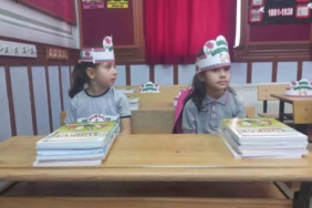 Edirne’de mini mini birler ders başı yaptı