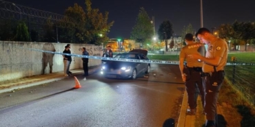 Bursa’da silahlı kavga: 1 ağır yaralı