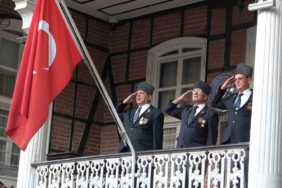 Bursa’da kurtuluşun 103. yılı coşkusu