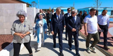 Sakarya’da sokak hayvanları için örnek çalışma