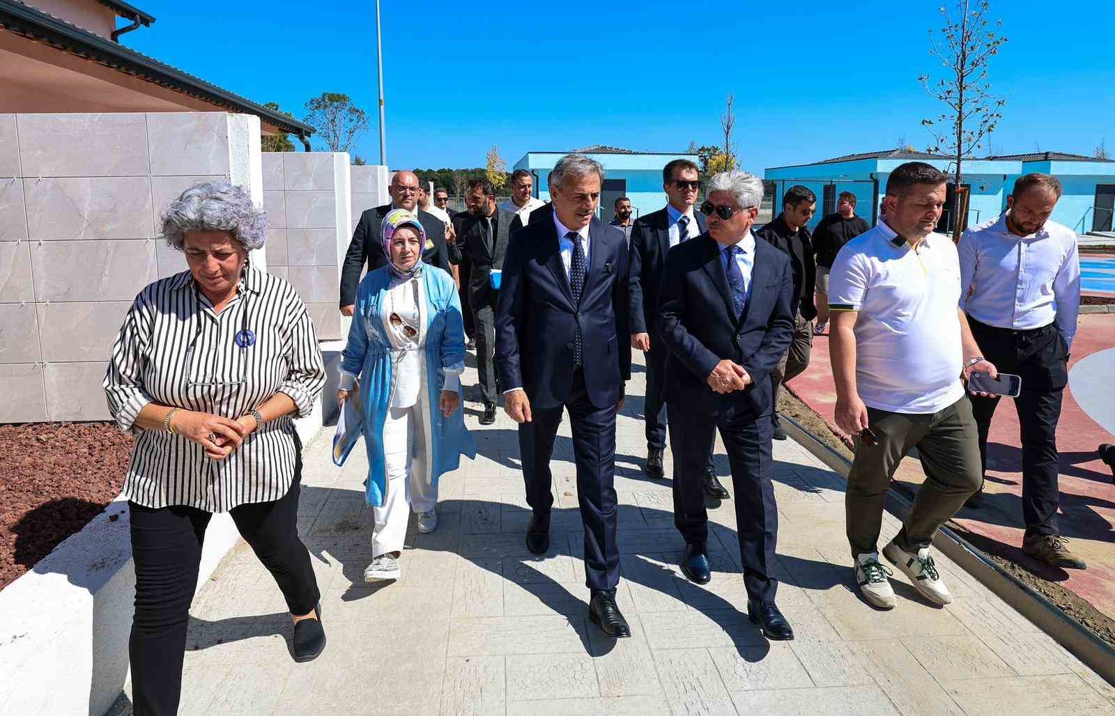 Sakarya’da sokak hayvanları için örnek çalışma