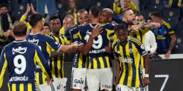 Fenerbahçe, Antalyaspor’u üst üste 7. kez mağlup etti
