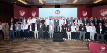 2025-2026 Sezonu Bölgesel Amatör Lig fikstürü çekildi