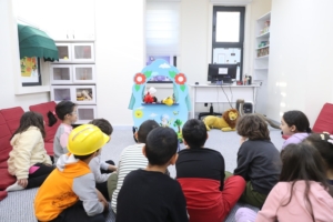 Sultangazi’nin meraklı ve üretken çocukları Kaşif Çocuk’ta