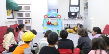 Sultangazi’nin meraklı ve üretken çocukları Kaşif Çocuk’ta