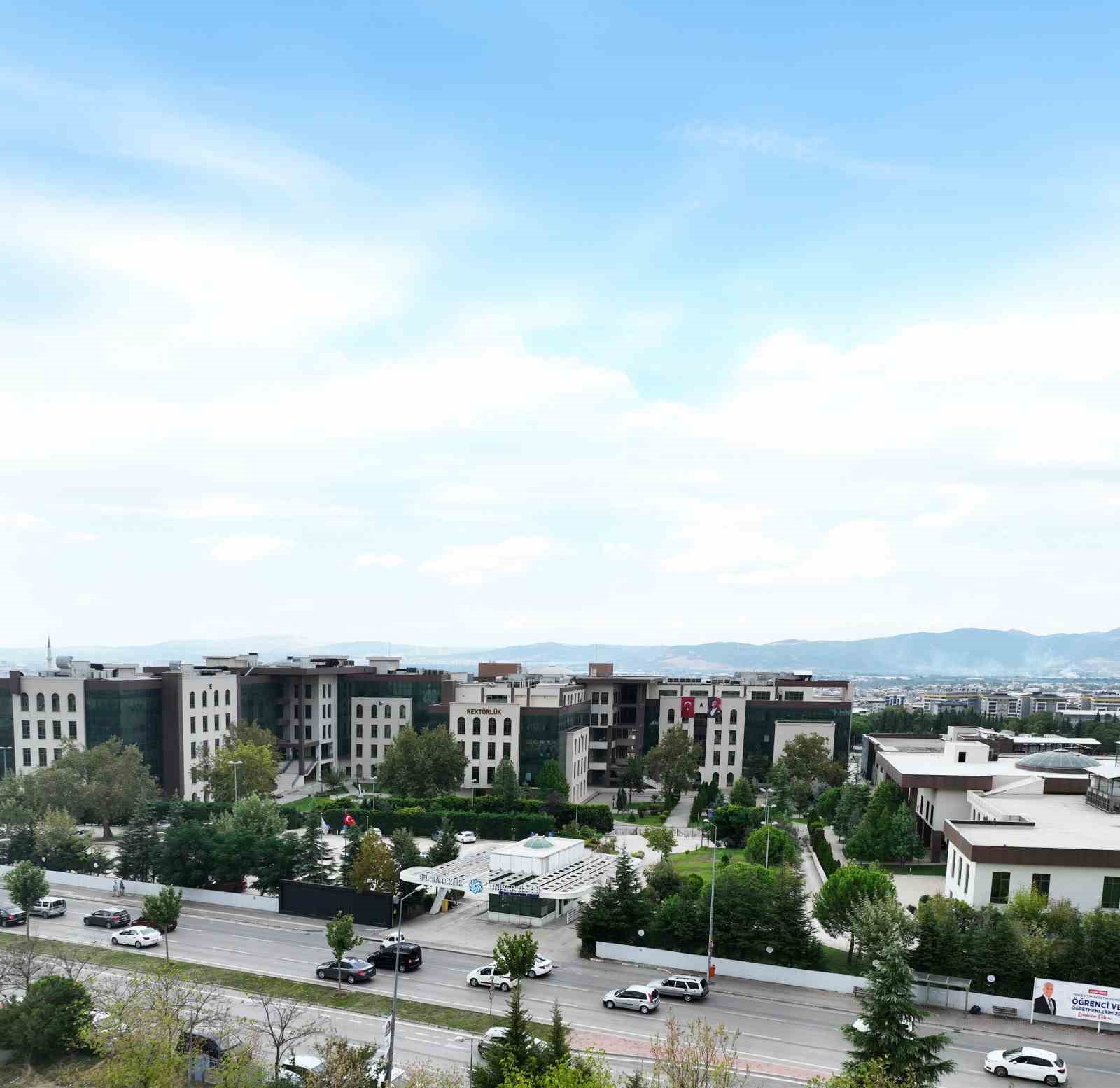 BTÜ’den 8 akademisyen dünyanın en iyileri arasında