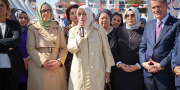 AK Parti Grup Başkanvekili Zengin, kadın emeğinin önemine vurgu yaptı