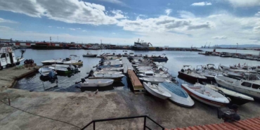 Poyraz fırtınası balıkçıların hayallerini vurdu