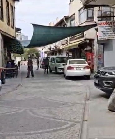 Simav depremi Sındırgı’da paniğe neden oldu