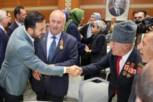 AK Parti Genel Başkan Yardımcısı Kaya: "Terörün kökünü Allah’ın izniyle kazıdık ve terör örgütünün feshedilmesi sürecini hep birlikte yaşıyoruz"