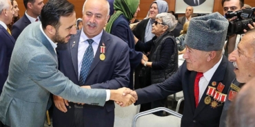 AK Parti Genel Başkan Yardımcısı Kaya: "Terörün kökünü Allah’ın izniyle kazıdık ve terör örgütünün feshedilmesi sürecini hep birlikte yaşıyoruz"