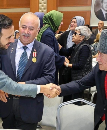 AK Parti Genel Başkan Yardımcısı Kaya: "Terörün kökünü Allah’ın izniyle kazıdık ve terör örgütünün feshedilmesi sürecini hep birlikte yaşıyoruz"