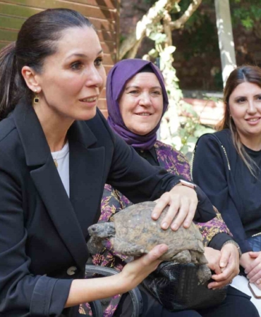 AK Parti Genel Başkan Yardımcısı Karaaslan: "Çözüm üretme gayreti içerisinde olmak bizim düsturumuz, biz bunu Sayın Cumhurbaşkanımızdan gördük"