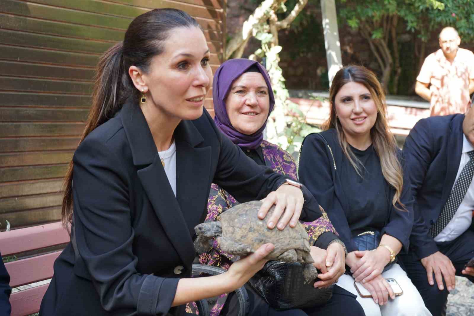 AK Parti Genel Başkan Yardımcısı Karaaslan: "Çözüm üretme gayreti içerisinde olmak bizim düsturumuz, biz bunu Sayın Cumhurbaşkanımızdan gördük"