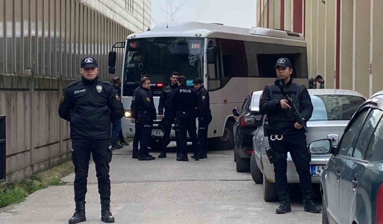 77 milyon liralık MESEM usulsüzlüğü davasında ilk duruşma