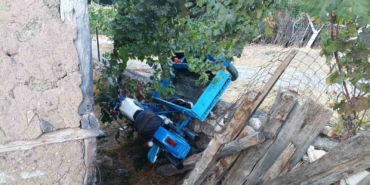 Bilecik’te trafik kazası: 1 ölü