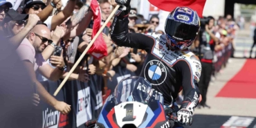 Toprak Razgatlıoğlu, Aragon Pisti’nde birinci oldu