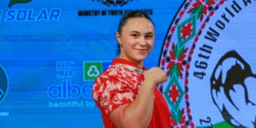 Sancaktepeli sporcu Melek Şahin’den tarihi başarı: 1 haftada 3 dünya şampiyonluğu