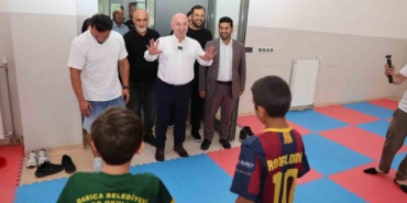 Darıca’da Kış Spor Okulları için kayıtlar başladı