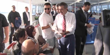 Milli Eğitim Bakanı Yusuf Tekin: "Türkiye dünyada son 22 yılda eğitim devrimi yapmış bir ülke olarak tanımlanıyor"