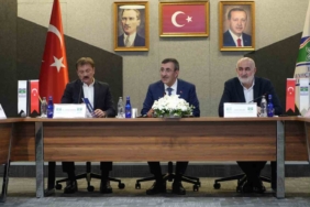 Cumhurbaşkanı Yardımcısı Yılmaz: "Türkiye Yüzyılı huzurun ve kardeşliğin yüzyılı olacaktır"