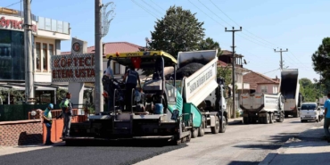Kazımpaşa’nın ana arteri Büyükşehirle yepyeni bir yüze kavuşuyor