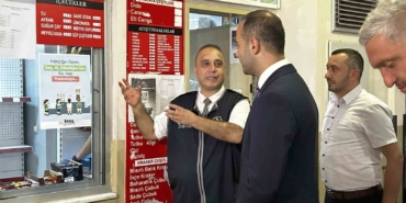 Gaziosmanpaşa’da okul kantinlerine sıkı denetim