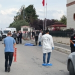 Yalova Adliyesi önünde silahlı saldırı: 1 ölü 1 yaralı