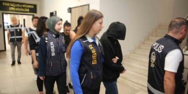 Kocaeli merkezli 16 ilde dolandırıcılık operasyonu: 24 tutuklama