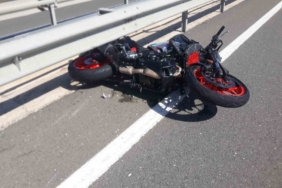 Keşan’da otomobille motosiklet çarpıştı: 1 yaralı