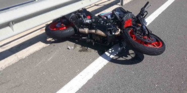 Keşan’da otomobille motosiklet çarpıştı: 1 yaralı