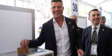 Sadettin Saran: "İnşallah bugün değişimin ilk günü olacak"