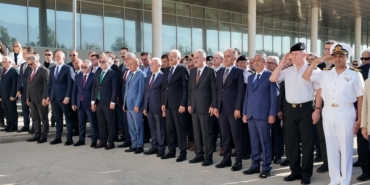 Bursa’da yeni adli yıl törenle başladı