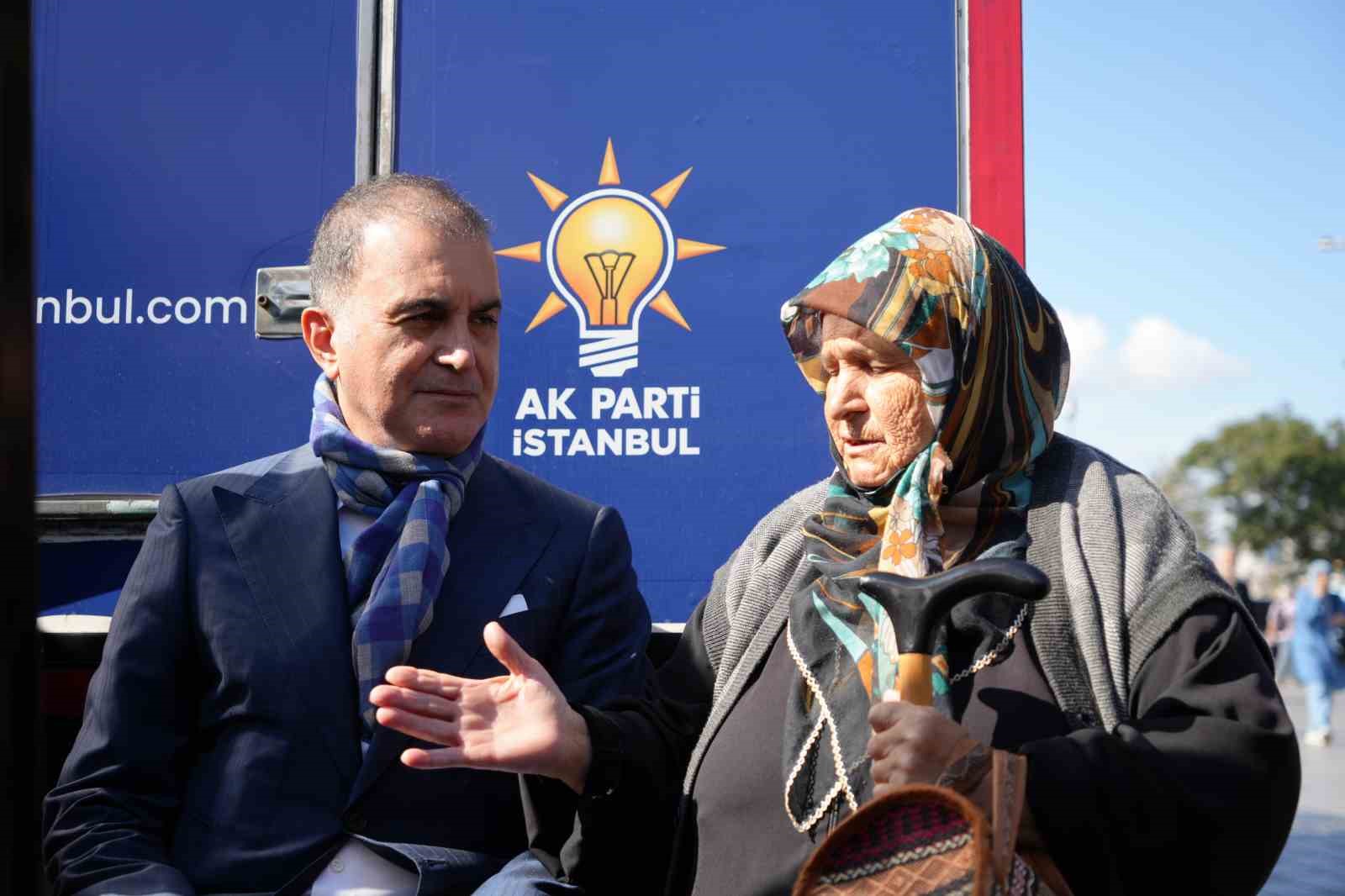 AK Parti Sözcüsü Çelik: "Türkiye’nin gençleri, tarihe şahitlik ediyor"