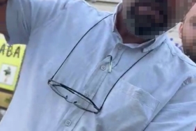 Bağcılar’da yol verme tartışması