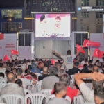 EuroBasket final heyecanı Esenyurt’ta yaşandı
