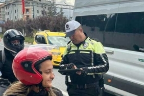 Bozüyük’te trafik denetimleri sürüyor