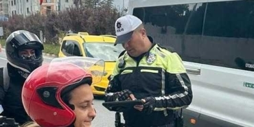 Bozüyük’te trafik denetimleri sürüyor