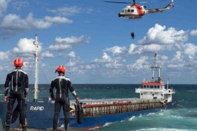 Kocaeli’de nefes kesen operasyon: Helikopterle kurtarılıyorlar