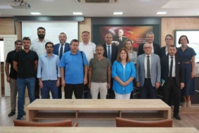 Edremit MYO Danışma Kurulu Kamu, yerel ve sektör temsilcileriyle ilk buluşmasını yaptı