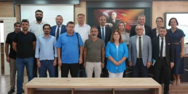 Edremit MYO Danışma Kurulu Kamu, yerel ve sektör temsilcileriyle ilk buluşmasını yaptı