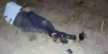 Alkollü sürücünün kontrolünden çıkan araç taklalar atarak tarlaya uçtu