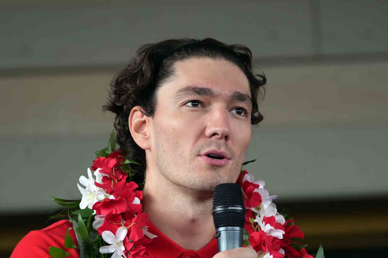 Cedi Osman: "Ülkemize madalya getirdiğimiz için çok mutluyuz"