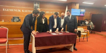 Bayrampaşa Belediye Başkanvekili CHP’li İbrahim Kahraman oldu