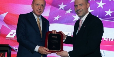 Haydar Çolakoğlu, Birleşmiş Milletler Zirvesi kapsamında ABD’de gerçekleşen etkinliklerde yer aldı